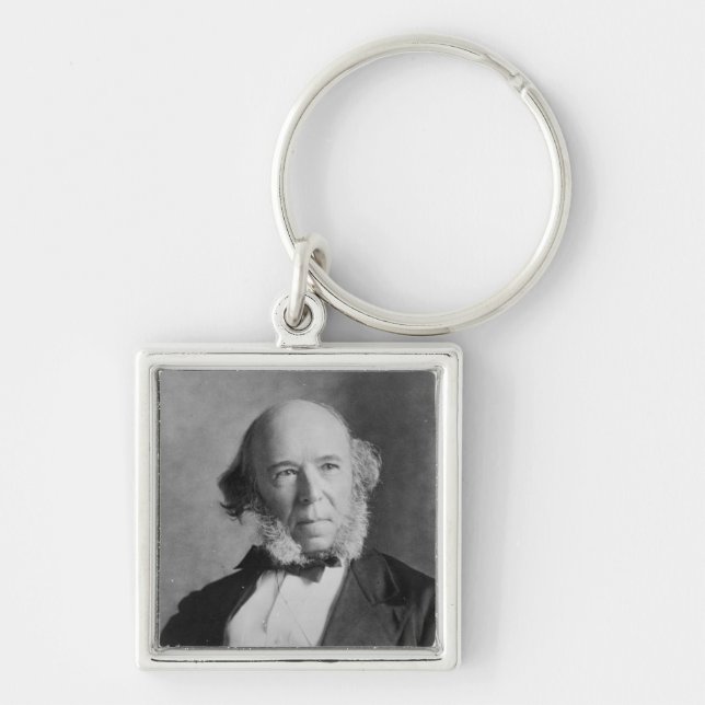Herbert Spencer Key Ring (Front)