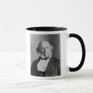 Herbert Spencer Mug