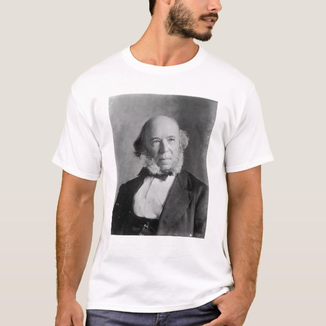 Herbert Spencer T-Shirt (Front)