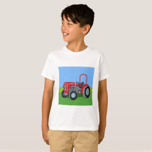 Herbert the Tractor T-Shirt
