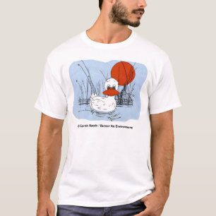 herbie t, Help Earth Retain / Better Its En... T-Shirt