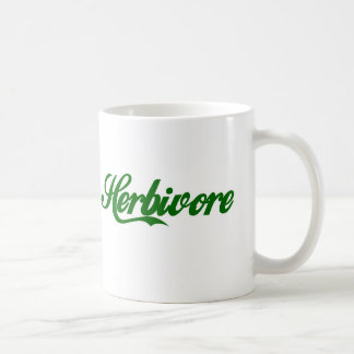 Herbivore Coffee Mug