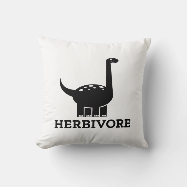 Herbivore Cushion (Front)