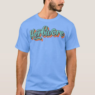 Herbivore Faded Retro T-Shirt