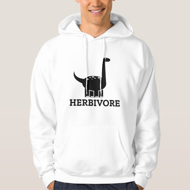 Herbivore Hoodie (Front)