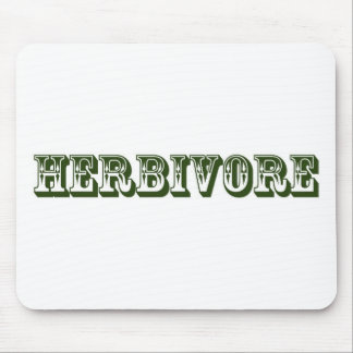 herbivore mouse mat