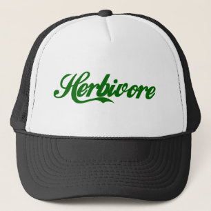 Herbivore Trucker Hat