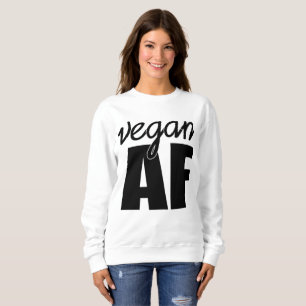 Herbivore Vegan AF Sweatshirt