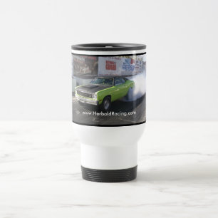 Herbold Racing Travel Mug