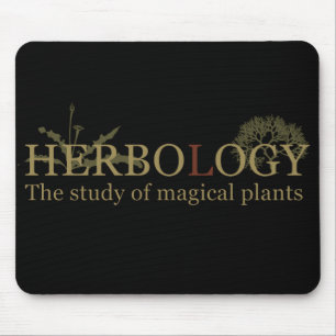 herbology mouse mat