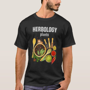 Herbology Plants V2 Gardening Garden Greenhouse He T-Shirt