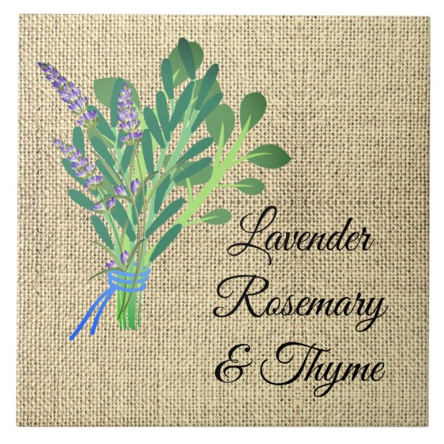 Herbs  tile (Front)