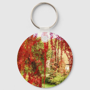 Herbst / Autumn Key Ring