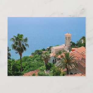Herceg Novi in Montenegro Postcard