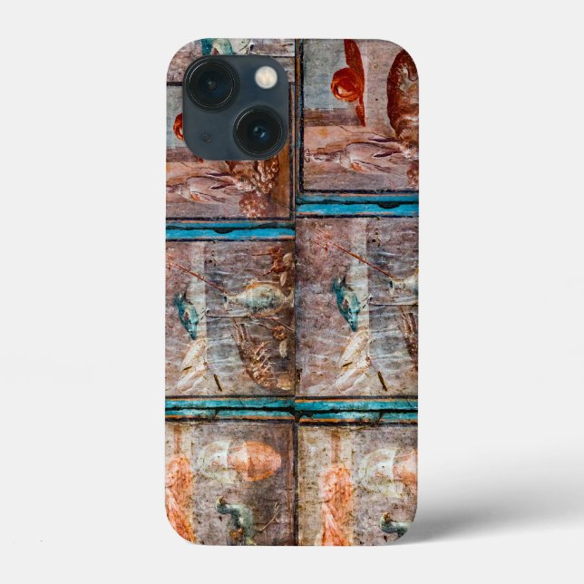 Herculaneum Pompeii Art Naples Italy Case-Mate iPhone Case (Back)