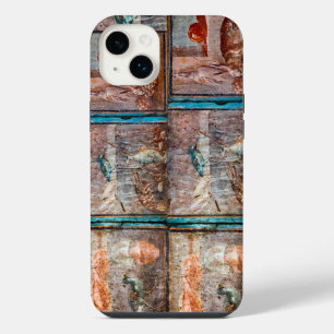 Herculaneum Pompeii Art Naples Italy iPhone 14 Plus Case