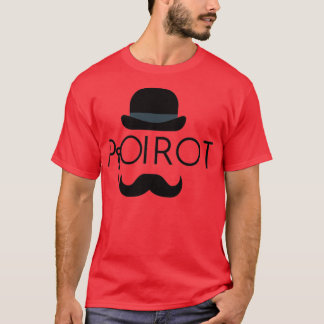 Hercule Poirot T-Shirt