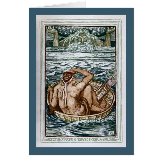 Hercules and Atlas (Front)