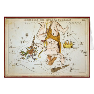 Hercules and Corona Borealis