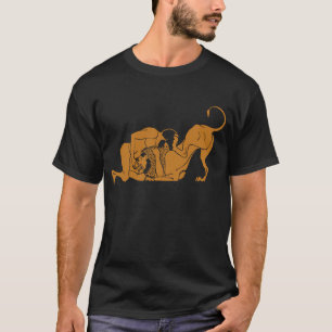 HERCULES and LION T-Shirt