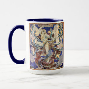Hercules and the Hydra  Mug