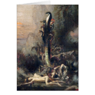 Hercules and the Lernaean Hydra