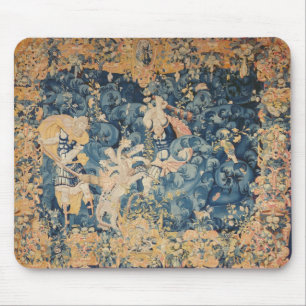 Hercules and the Lernaean Hydra Mouse Mat