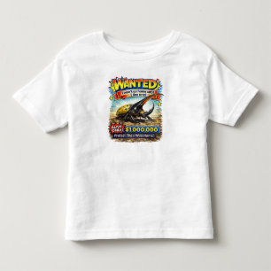 Hercules Beetle T-shirt Bug lover gift