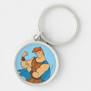 Hercules Bicep Flex Keychain