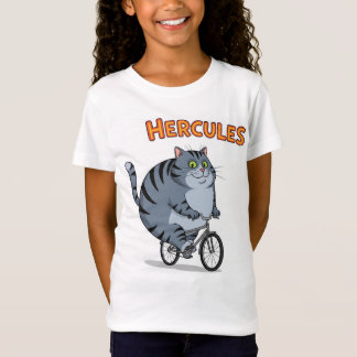 Hercules Bicycle Shirt