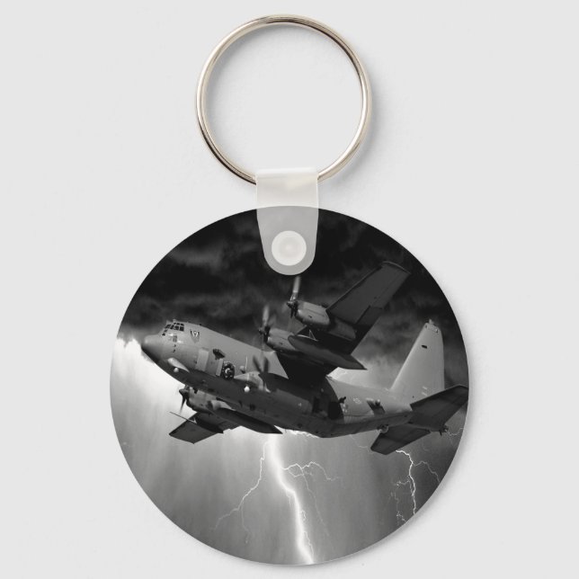 Hercules C-130 Key Ring (Front)