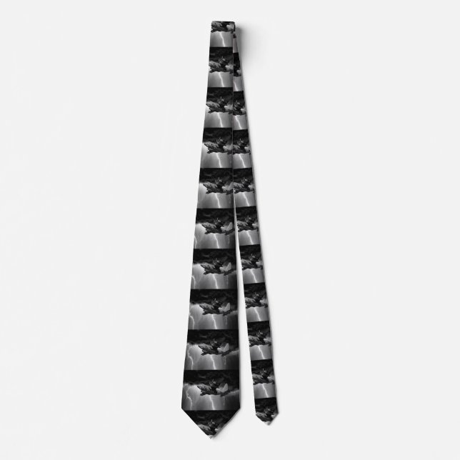 Hercules C-130 Tie (Front)