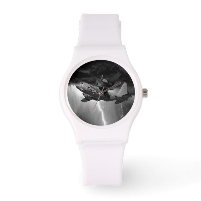 Hercules C-130 Watch (Front)