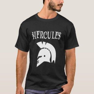 Hercules Costume Simple Greek God Workout Hercules T-Shirt