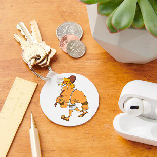 Hercules Key Ring