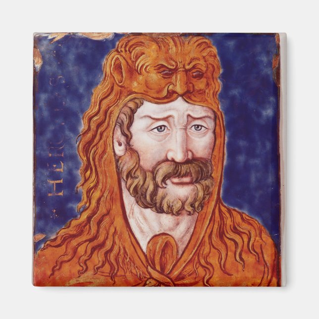 Hercules Magnet (Front)