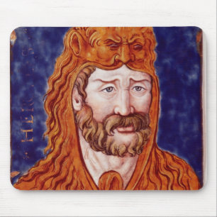 Hercules Mouse Mat