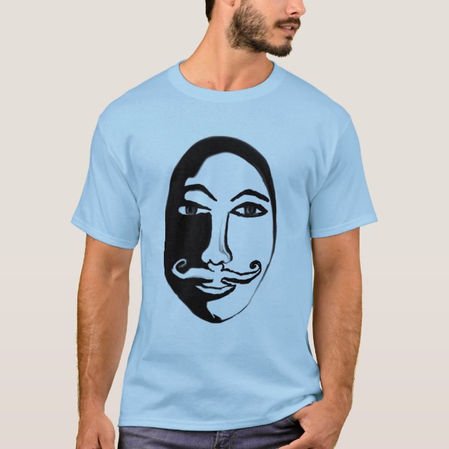 Hercules Poirot T-Shirt (Front)