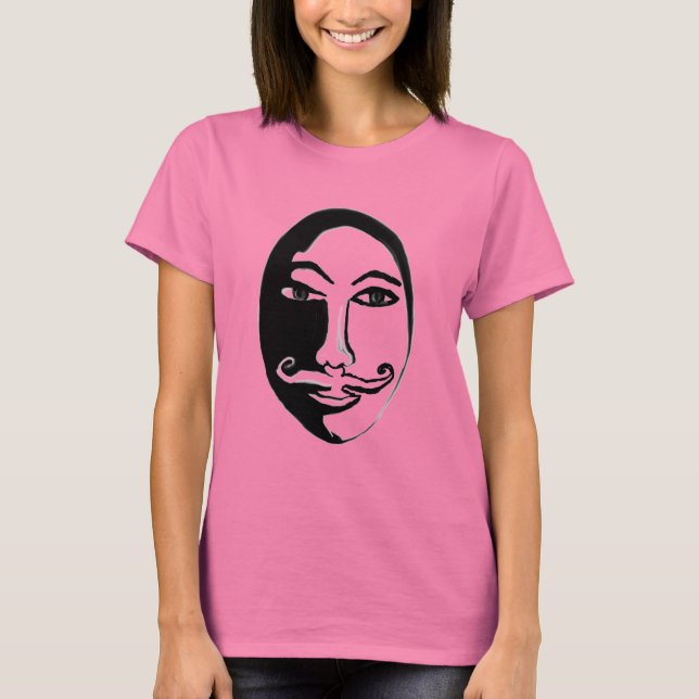 Hercules Poirot T-Shirt (Front)