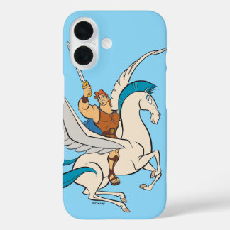 Hercules Riding Pegasus Case-Mate iPhone Case