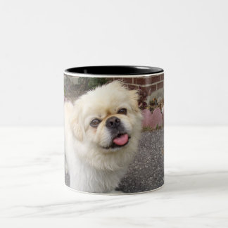 Hercules Two-Tone Coffee Mug