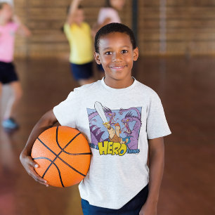 Hercules vs Hydra - It's a HERO Thing Tri-Blend Sh Shirt