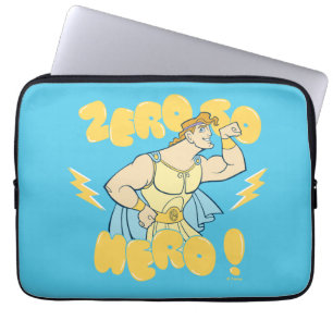 Hercules - Zero to Hero Laptop Sleeve