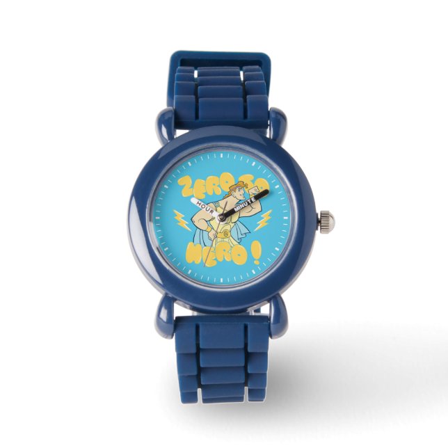 Hercules - Zero to Hero Watch (Front)