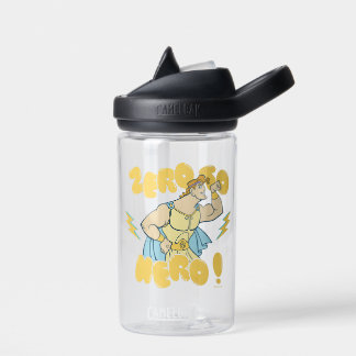 Hercules - Zero to Hero Water Bottle