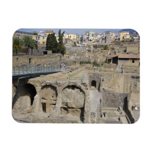 Herculium, Ercolano, Campania, Italy Magnet