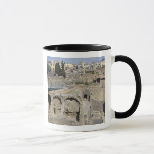 Herculium, Ercolano, Campania, Italy Mug