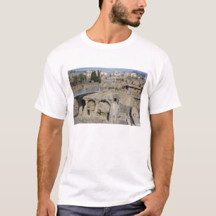 Herculium, Ercolano, Campania, Italy T-Shirt