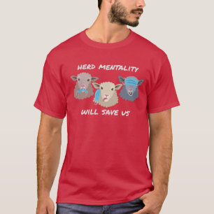 Herd Mentality T-Shirt