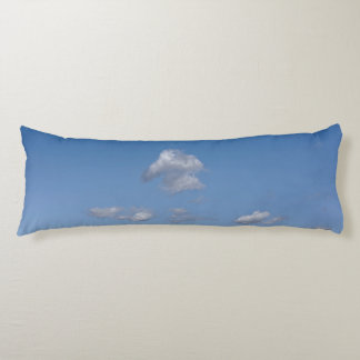 herd of clouds body cushion